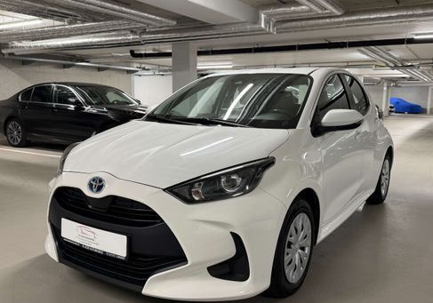 Toyota Yaris, 2022 2