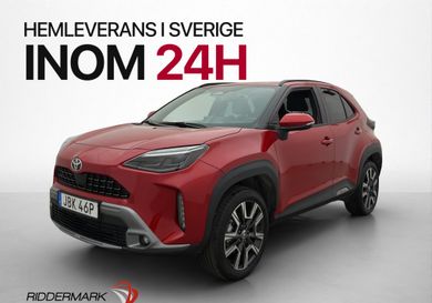 Toyota Yaris Cross, 2025