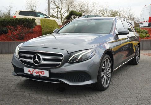 Mercedes-Benz E 250, 2017