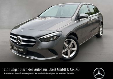 Mercedes-Benz B 250, 2022