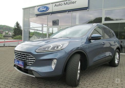 Ford Kuga, 2022