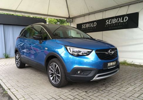 Opel Crossland X, 2019 2