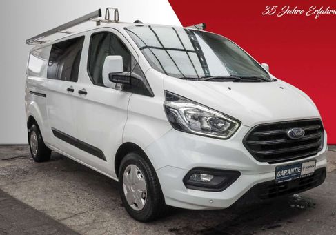 Ford Transit Custom, 2021 3