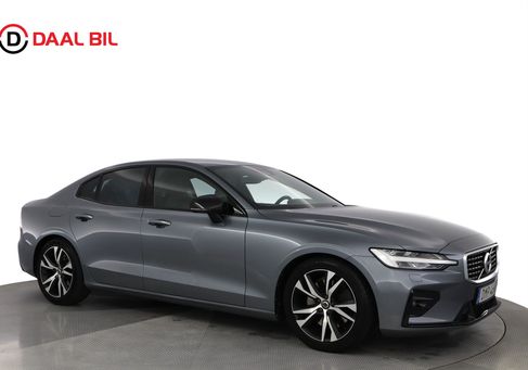 Volvo S60, 2019
