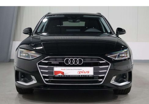 Audi A4, 2024