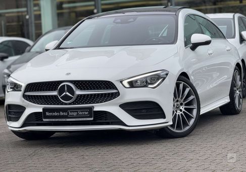 Mercedes-Benz CLA 220, 2020