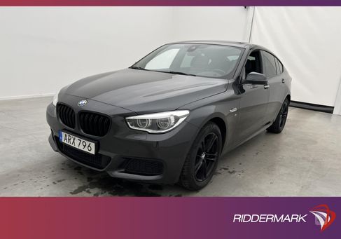 BMW 530 Gran Turismo, 2014