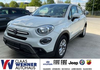 Fiat 500X, 2019