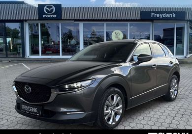 Mazda CX-30, 2022