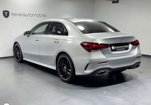 Mercedes-Benz A 200, 2022