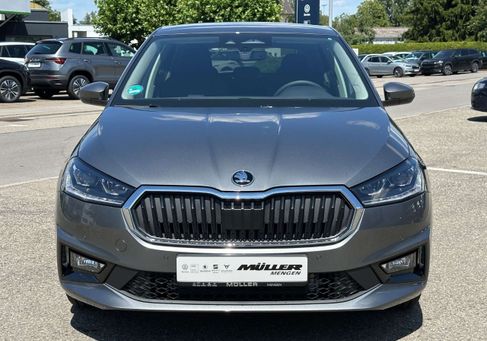 Skoda Fabia, 2026