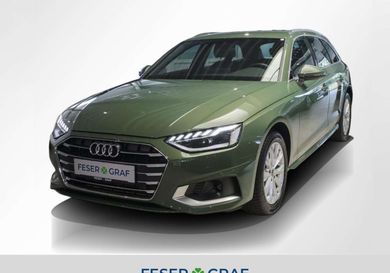 Audi A4, 2023