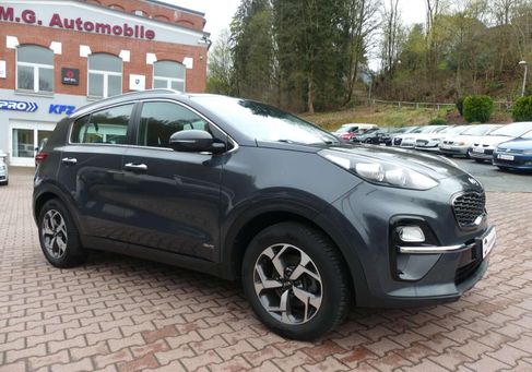 Kia Sportage, 2019 3