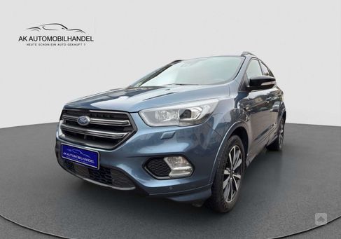 Ford Kuga, 2019