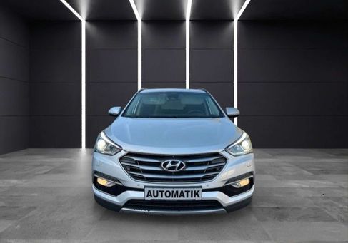Hyundai Santa Fe, 2018 2