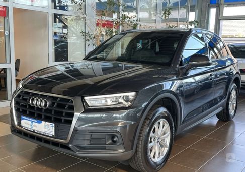 Audi Q5, 2019