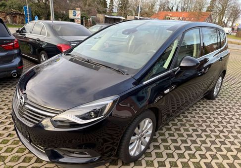 Opel Zafira, 2019 3