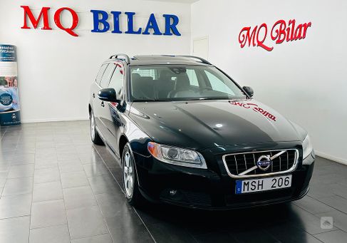 Volvo V70, 2012