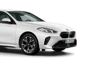 BMW 120, 2026