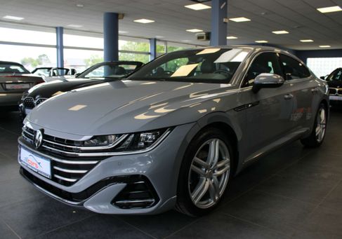 Volkswagen Arteon, 2022 3