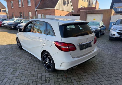 Mercedes-Benz B 220, 2018
