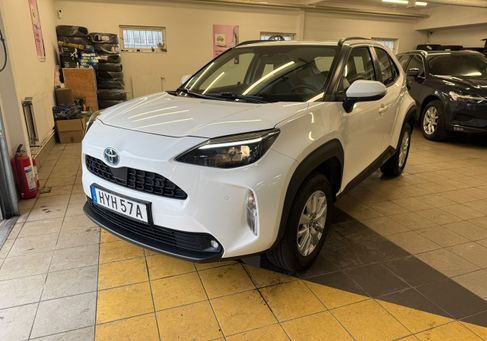 Toyota Yaris Cross, 2023 3