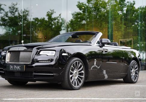 Rolls-Royce Dawn, 2017