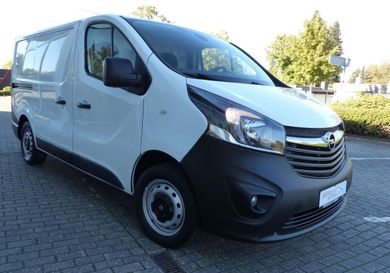 Opel Vivaro, 2020