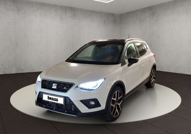 Seat Arona, 2021