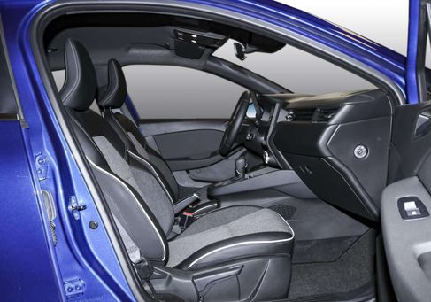Renault Clio, 2021