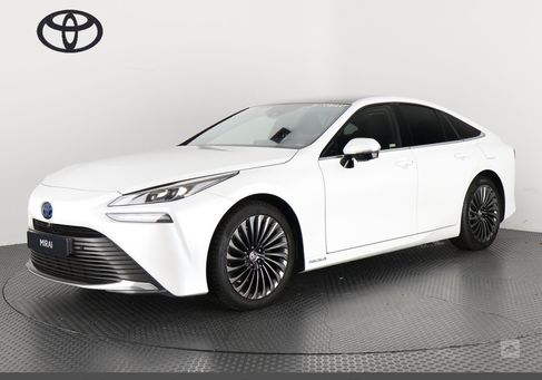 Toyota Mirai, 2021