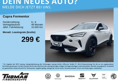 Cupra Formentor, 2022