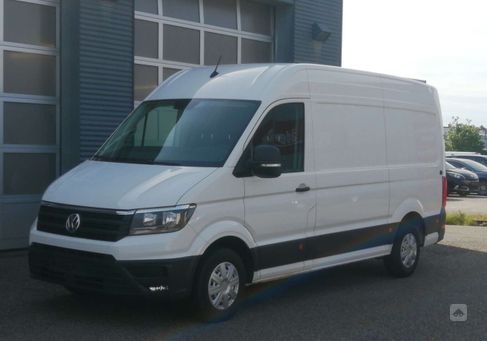 Volkswagen Crafter, 2017