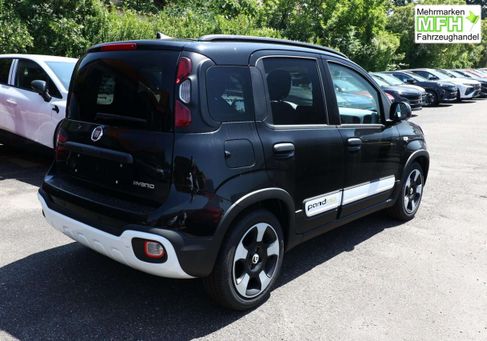 Fiat Panda, 2026