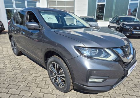 Nissan X-Trail, 2020 3
