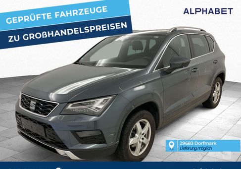 Seat Ateca, 2019