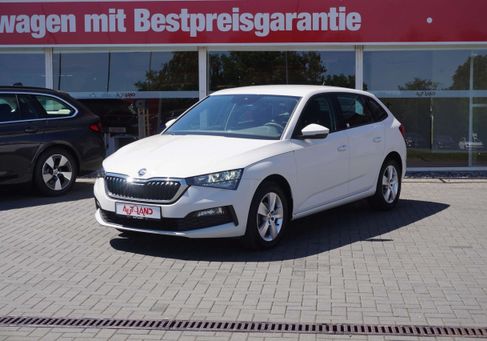 Skoda Scala, 2023