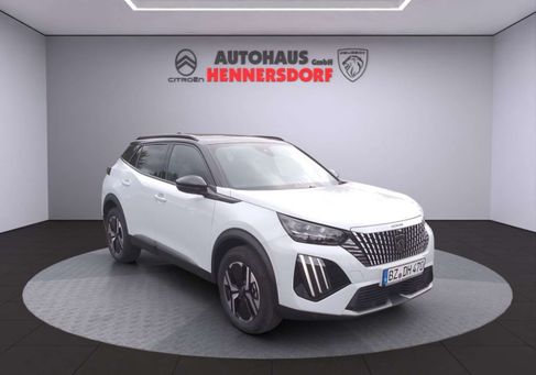 Peugeot 2008, 2025