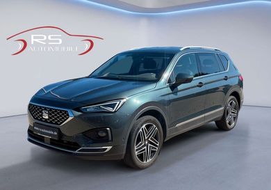 Seat Tarraco, 2020