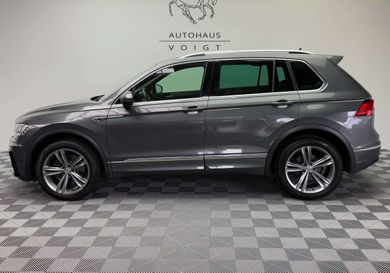 Volkswagen Tiguan, 2019