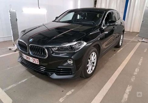 BMW X2, 2020