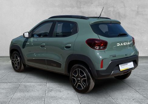 Dacia Spring, 2023