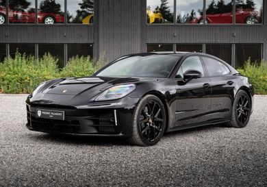 Porsche Panamera, 2026