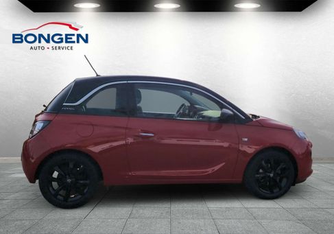 Opel Adam, 2018