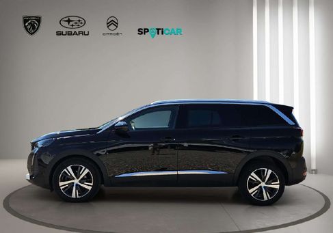 Peugeot 5008, 2024