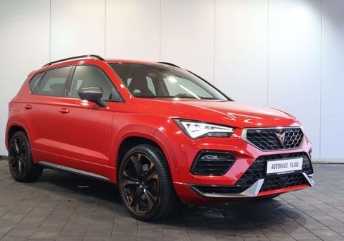 Cupra Ateca, 2022