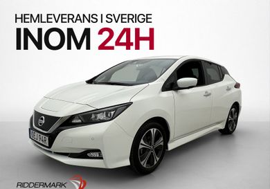 Nissan Leaf, 2022