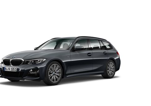 BMW 330, 2021
