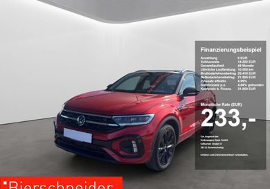 Volkswagen T-Roc, 2024