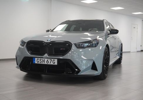 BMW M5, 2026